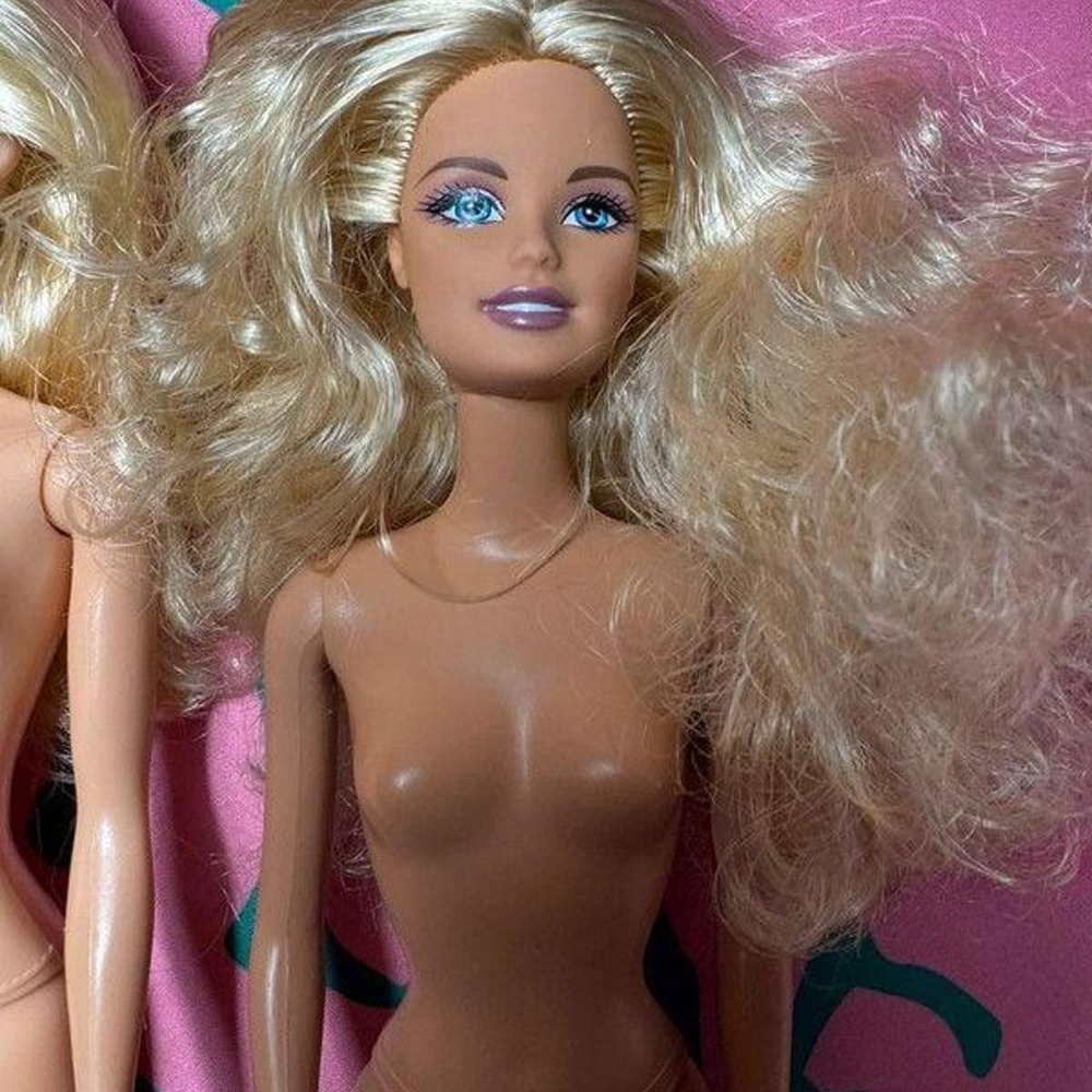 Mattel Barbie Doll lot of four - Picture 6 of 8